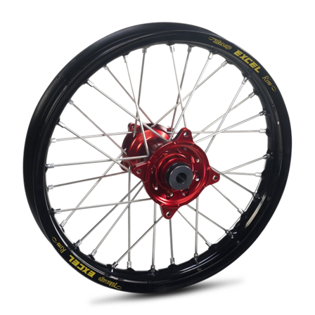 Takapyörä Haan - Gas Gas MC 250F 2024-2026