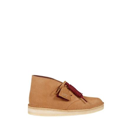 Clarks Laarzen , Beige , Heren , Maat: 41 EU Laarzen