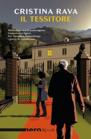 Il tessitore Cristina Rava