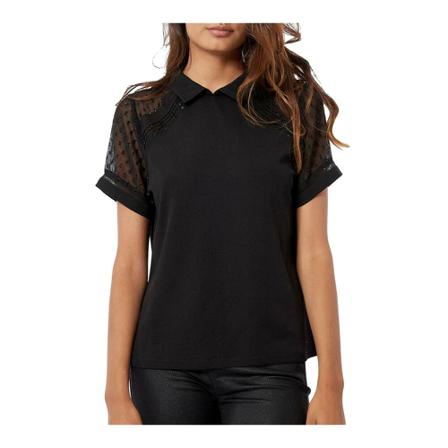 Kaporal Blouses Sort, Dame