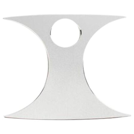 Auton takapenkin käsinojan ilmanottoaukon kansi, tuuletusaukko, tarra GLC C -luokkaan W205 W253 C200 GLC260