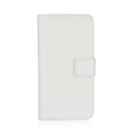 Fodral för iPhoneX LÄDER Vit