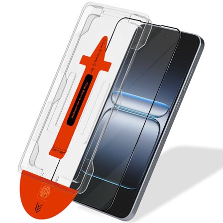 1-PACK OnePlus Nord 5 Näytönsuoja - Karkaistu Lasi | [Automaattinen Asennus] - Kuplaton