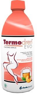 Termodren Evo Tè Pesca 500ml