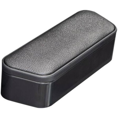 Auto Albuestøtte Bil Armlæn Pad med PU Læderbetræk og Højdejusterbar Installation til Bil[YJD]