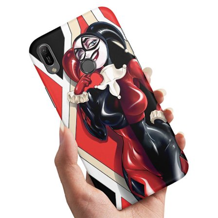 Samsung Galaxy A40 - Skal/Mobilskal Harley Quinn