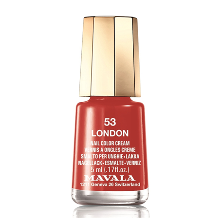 Mavala Nail Color Cream 53 london - Smalto