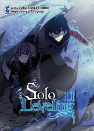 Solo leveling. Vol. 11 Chugong