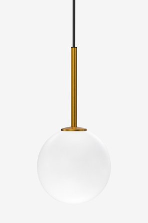 Herstal - Pendel Ballon - Mässing - Takpendlar - Från Homeroom