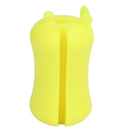 Fiskestavs Fastgørelseskugle Fiskestavs Remme Tilbagetrækkende Stang Enhed Fiskestavs Klips Til Bådfiskeri Tilbehør Gul