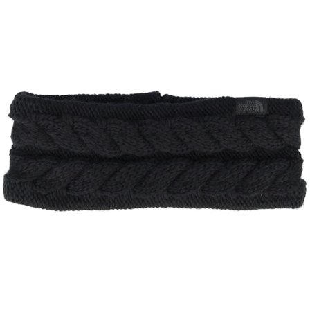 The North Face - Schwarz Headband Mütze - Oh Mega Black Headband @ Hatstore