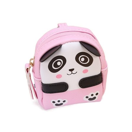 Kuulokkeet Kuulokelaukku Avainriipuslaukku PINK