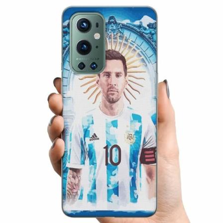 Oneplus 9 Pro Tpu Mobilskal Messi