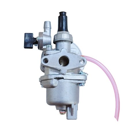 PZ13 13mm Kaasutin 2-tahti 47cc 49cc 50cc Taskupyörään Mini Quad ATV Maastopyörään