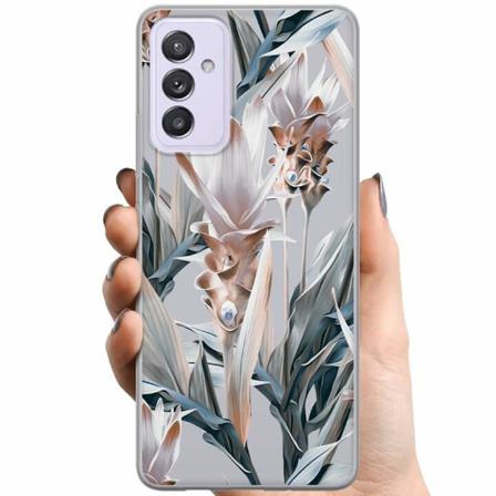 Samsung Galaxy A82 5g Tpu Mobilskal Bloom