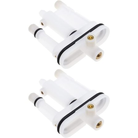 2 kpl Kaasuttimen Pääsuutin 592804 559648 596521 Yhteensopiva Briggs & Stratton 450E -sarjan kaasuttimen lisävarusteiden moottorilaitteiden korvaavan 