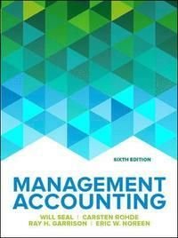Management Accounting