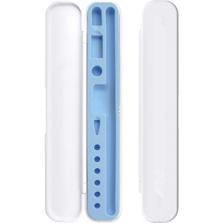 Kotelo, joka on yhteensopiva Apple Pencil 1. ja 2. sukupolven kanssa