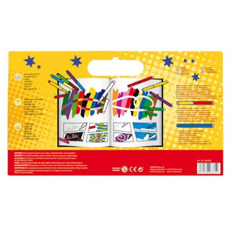 MALINOS Malzauber 25 Stifte