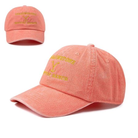 Vintage Baseball Cap UV-beskyttelse Unisex Baseball Cap