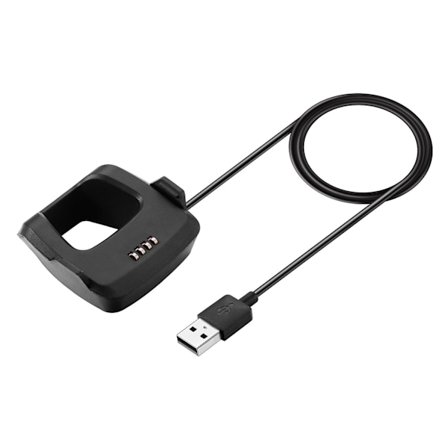 USB-laddningsdockningskabel för Garmin Forerunner 205/305 db