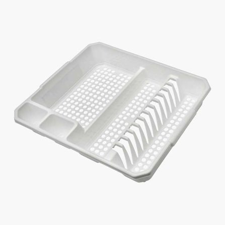 Diskställ 46 x 37 5 cm - Biltema