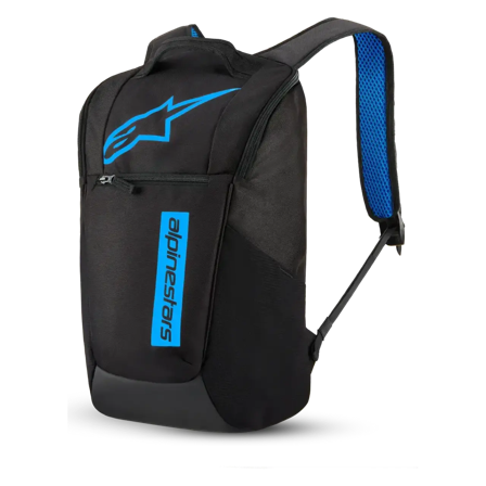 Zaino Alpinestars Defcon V3 Nero/Blu