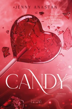 Candy. Red Oak Manor Collection Jenny Anastan