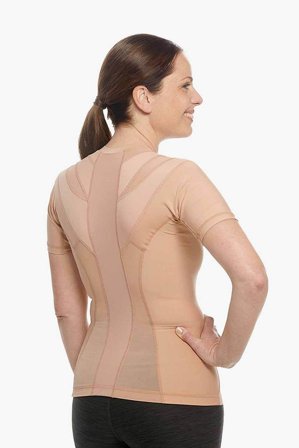 Anodyne Women's Posture Shirt, Medicin & Pleje, Støttebind, Rygstøtte
