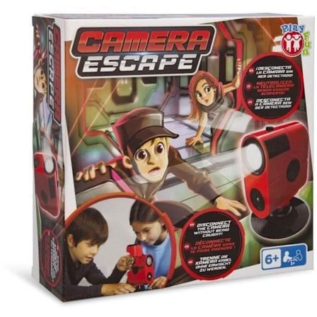 Camera Escape SPELA ROLIGT spel
