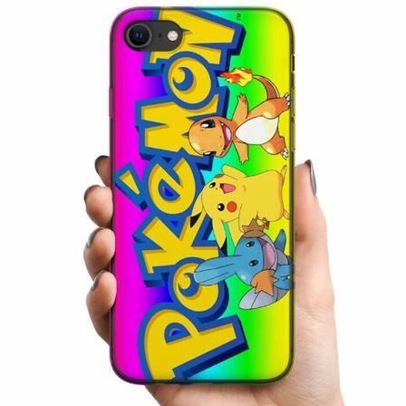 Apple Iphone Se (2020) Tpu Mobilskal Pokemon