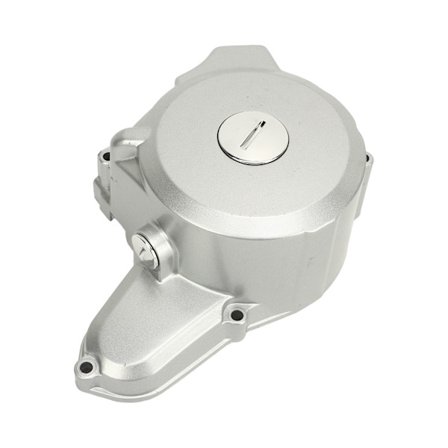 Bilmotor Toppmontert startmotordeksel i aluminiumslegering for 90cc 110cc 125cc ATV Quad Dirt Bike