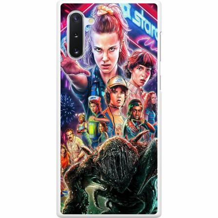 Samsung Galaxy Note10 Premium Skal Stranger Things