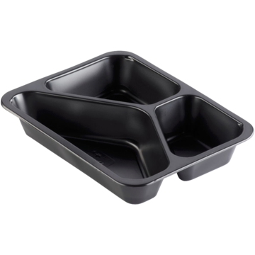 Duniform 3-Skuff Svart *