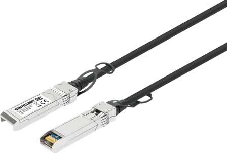 INTELLINET INT 2xSFP+ DAC Passive Cable 10G HPE 5m