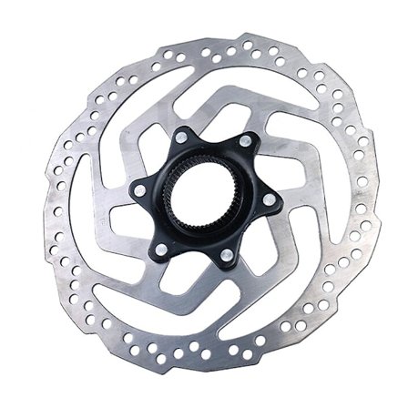 160mm Shimano Sm-rt10 Central Lock Cykel Skivebremserotor Til Mtb