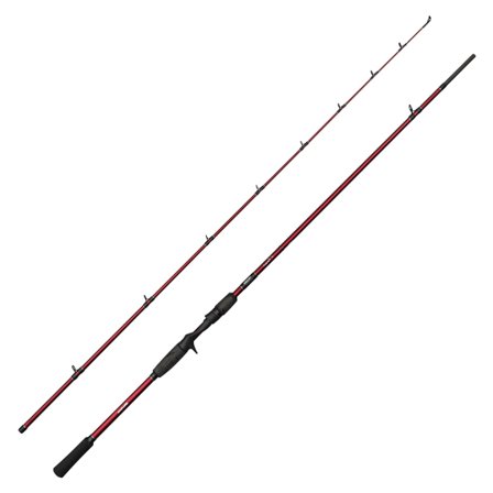 ABU Garcia Fränstam Signature Pike, Baitcaster 802, 2.44m XH Max 150g
