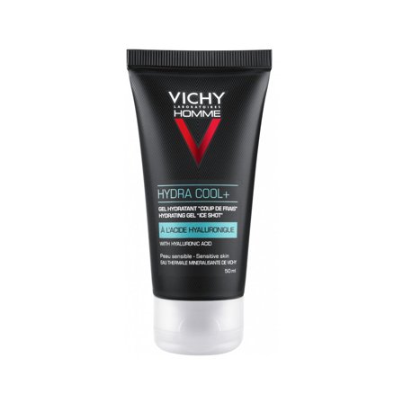 Vichy Homme Crema Viso Giorno Trattamento Defaticante 50 ml