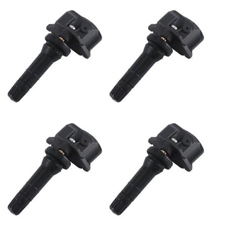 4 st 407006UA0A TPMS-sensor 2019-2020 för Leaf däcktrycksövervakningssystemsensor 433MHZ 40700-[D]