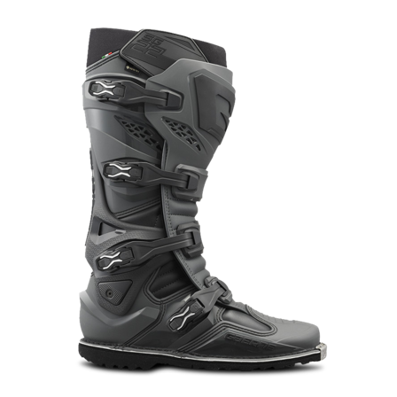 Crosstøvler Gaerne SG22 Enduro Gore-Tex Slagskipgrå 46