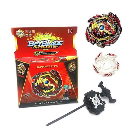 Beyblade Burst Gt B-145 Starter Launcher Leksak Barn Present
