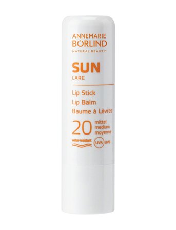 Annemarie Börlind Sun Lip Balm Spf 20 5G - Nude - 5 ml