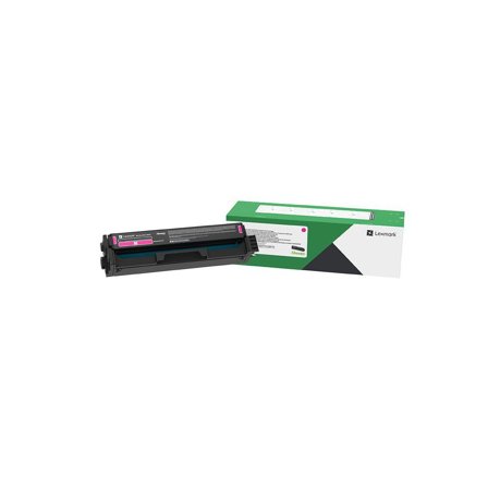 LEXMARK Toner 20N2XM0 6,7K magenta - Lyreco - Toner och bläck - Tonerkassetter - Toner Lexmark