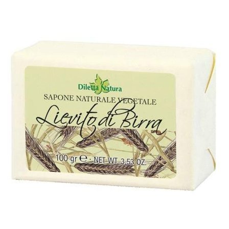Diletta Natura Sapone Lievito di Birra 100g