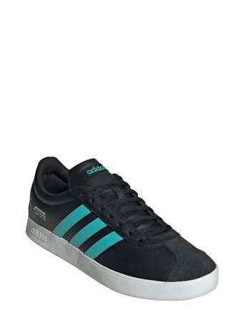 adidas Performance Vl Court Mer - Black - 40
