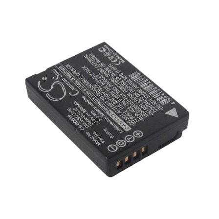 Kameran akku DMW-BCG10 hintaan Panasonic Lumix DMC-ZS7R / Lumix