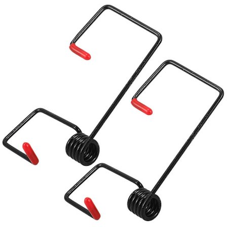 Auton tuulilasinpyyhkijän varren jousen kiristysjousen vaihto Universaali malli 11.00X6.00X1.50CM Tuulilasin pyyhintä 2kpl