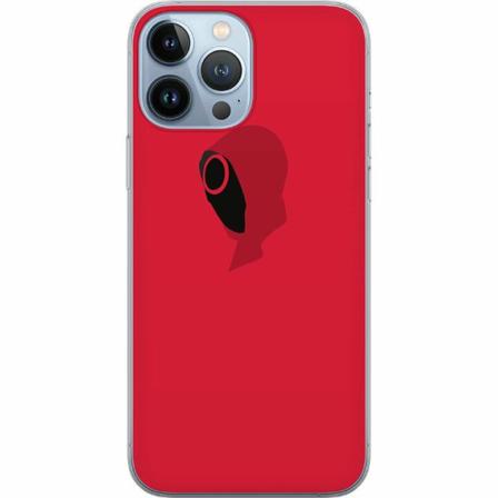 Apple Iphone 13 Pro Max Genomskinligt Skal Squid Game