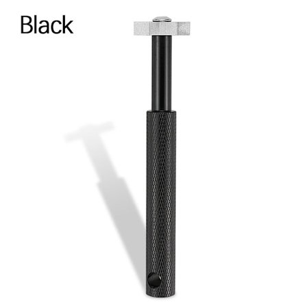 Golf Wedge Sharpener Club Cleaner MUSTA - spot-myynti