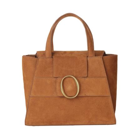 Orciani, Handbags Bruin, Dames, Maat:ONE Size